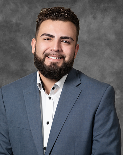 Juan De Alba Villegas, Branch Manager, Carson City North